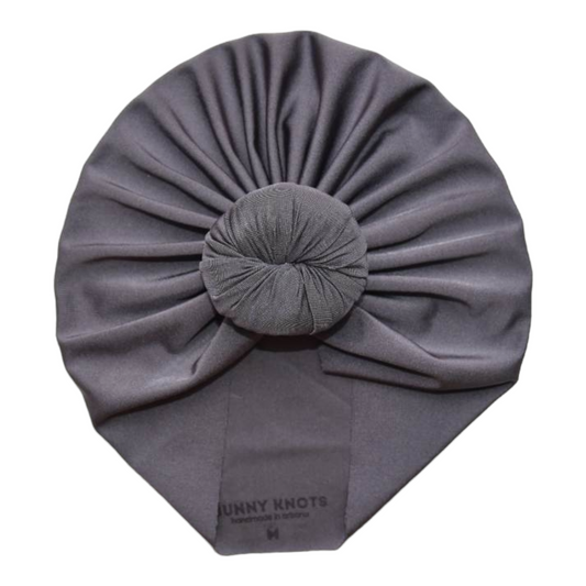 Duskie | Sharky Grey | Swim Headwrap
