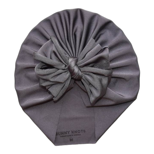 Duskie | Sharky Grey | Swim Headwrap