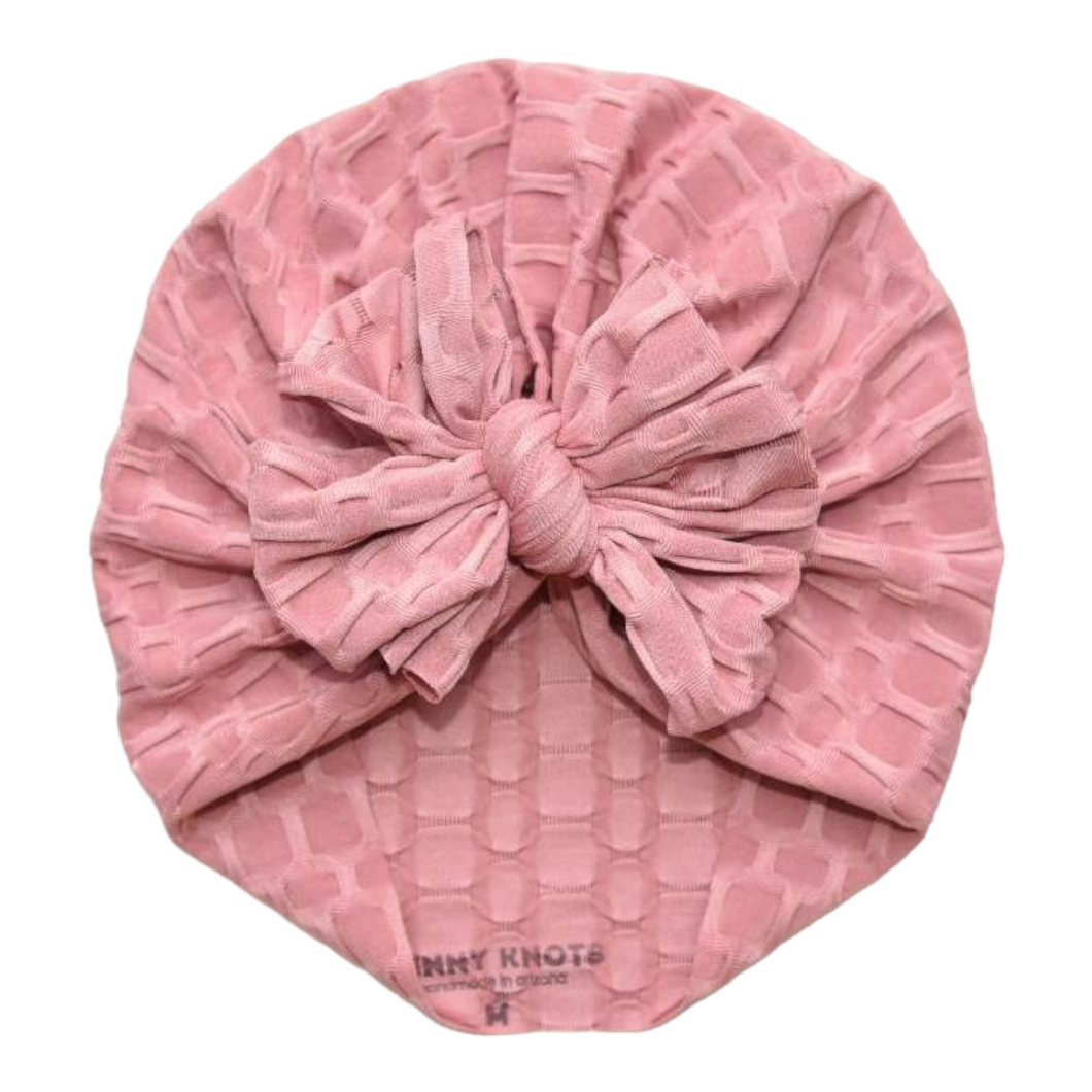 Brisa | Strawberry Mousse | Honeycomb Headwrap