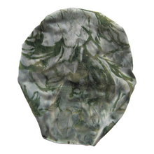 Load image into Gallery viewer, Nyssa | Mossy Sage | Velvet Burnout Headwrap
