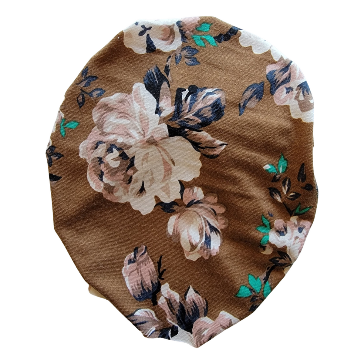 Bobbi Jo | Caramel Floral | Headwrap – Bunny Knots