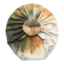 Load image into Gallery viewer, Loreley | Earthy Tie Dye | Classic Headwrap
