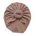 Hershey | Warm Cocoa | Brushed Rib Headwrap