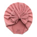 Tate | Carnation Rose | Cashmere Headwrap