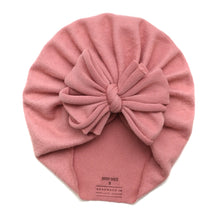 Load image into Gallery viewer, Tate | Carnation Rose | Cashmere Headwrap
