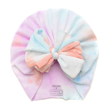 Load image into Gallery viewer, Sprinkle | Unicorn Tie Dye | Cashmere Headwrap
