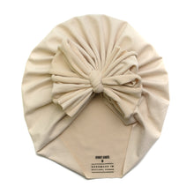 Load image into Gallery viewer, Ivory | True Bone | Classic Headwrap
