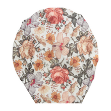 Load image into Gallery viewer, Poppins Too | Antique Floral | Brushed Rib Headwrap
