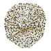 Lilou | Cookies & Cream Polka | Classic Headwrap
