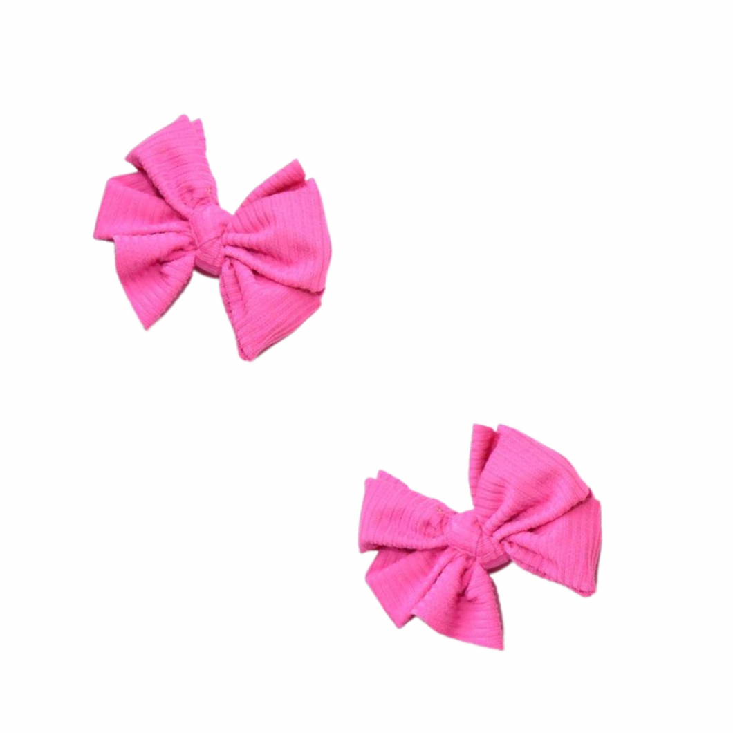 Jinxie Pigtail Hare Clips