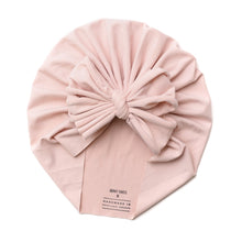 Load image into Gallery viewer, Adabel | Rose Gold Pink | Classic Headwrap
