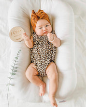 Load image into Gallery viewer, Britta | Ginger Whiskey | Eyelet Headwrap

