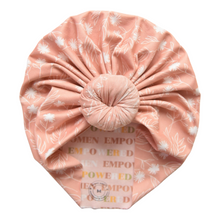 Load image into Gallery viewer, Peachy | Empower Women |  Headwrap
