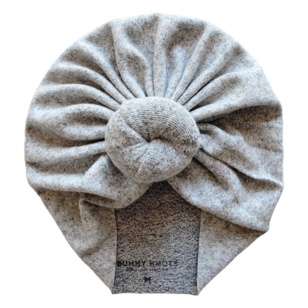 Surreal // Cashmere Sweater Headwrap