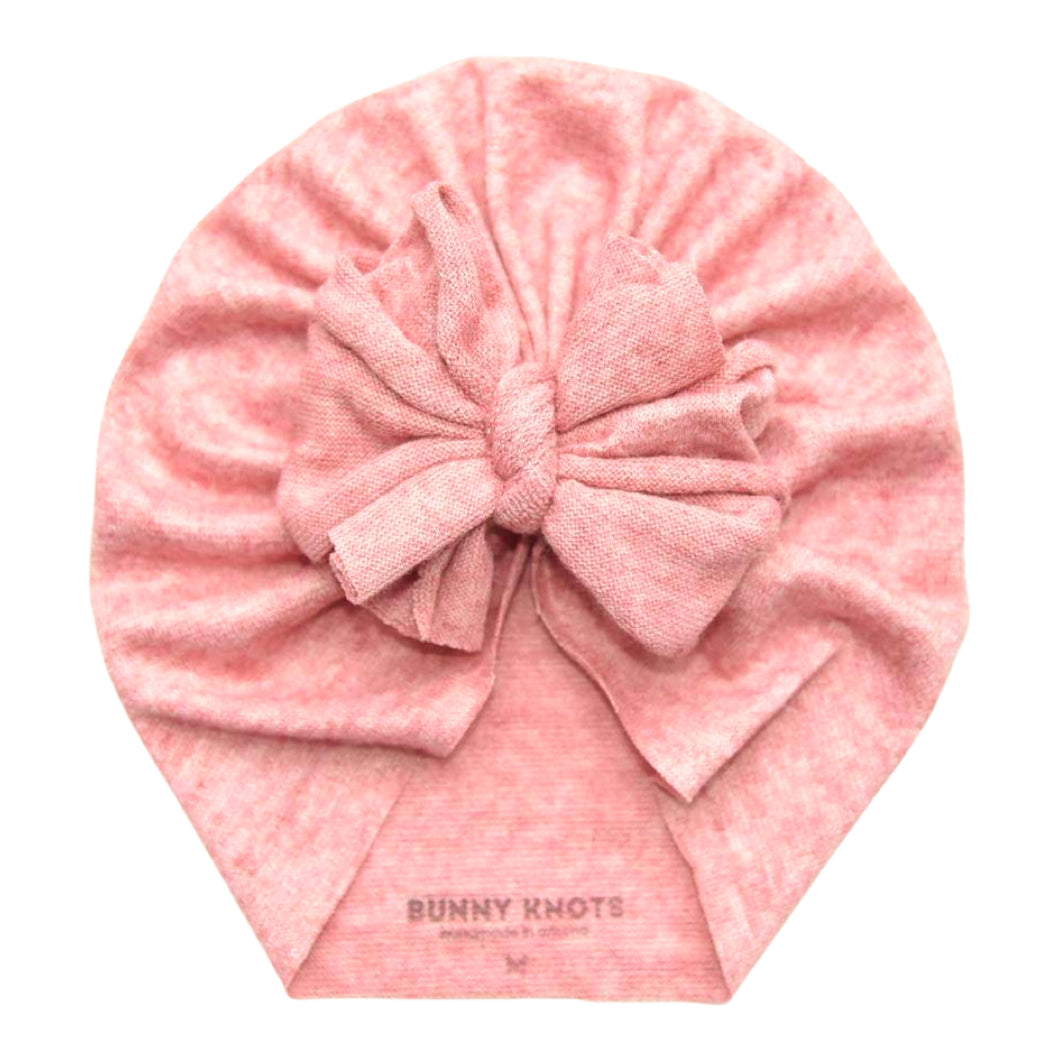 Katherine | Pinky Red | Sweater Headwrap