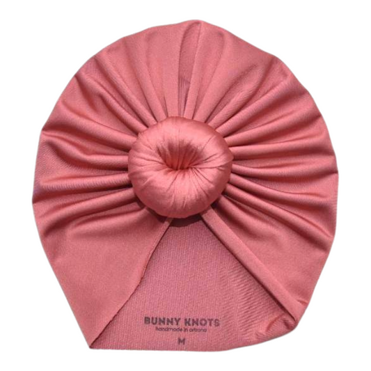 Lovebird | Glistening Heirloom Rose | Swim Headwrap