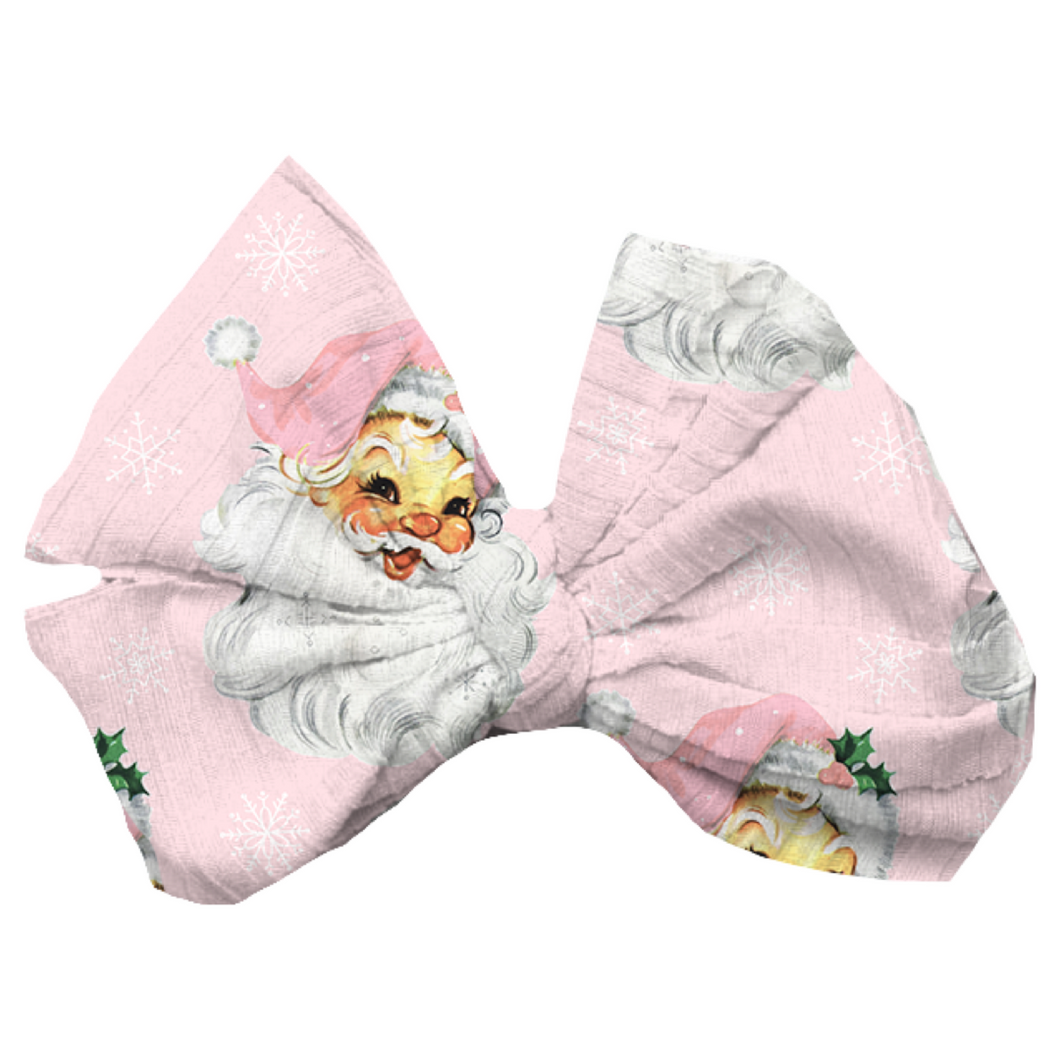 Jolly St. Pink Large Hare Clip