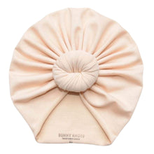 Load image into Gallery viewer, Paley | Almond Kiss | French Terry Headwrap
