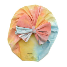 Load image into Gallery viewer, Coley | Malibu Sunset Tie Dye | Classic Headwrap

