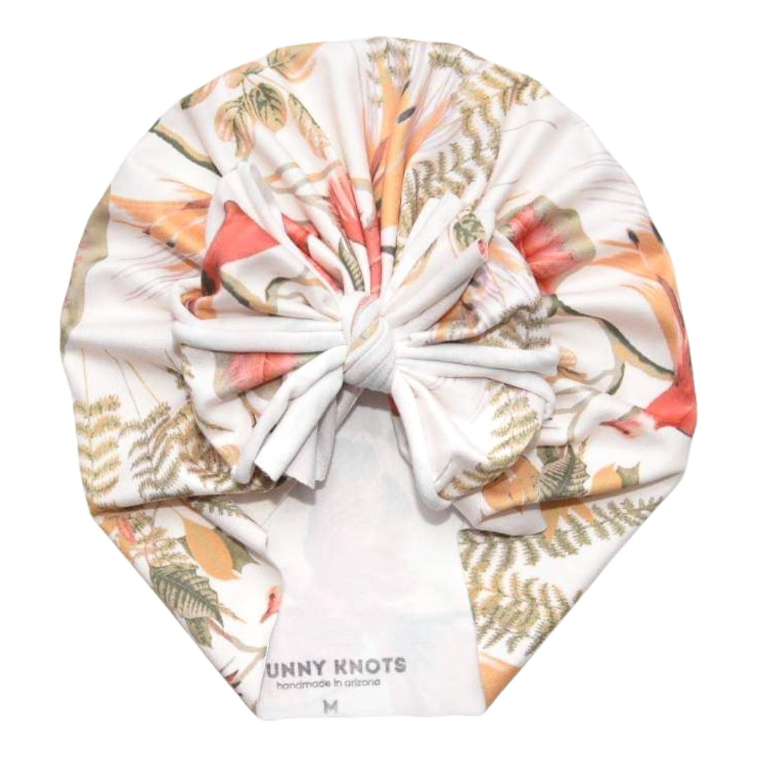 Ribbons | Bird of Paradise | Classic Headwrap - Bunny Knots