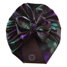 Load image into Gallery viewer, Tidings // Velvet Headwrap
