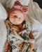 Nella | Mauve | Classic Headwrap