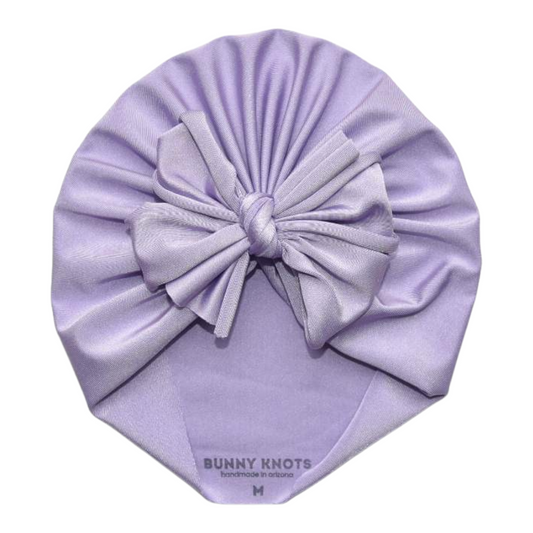 Bora | Glistening Sugared Plum | Swim Headwrap