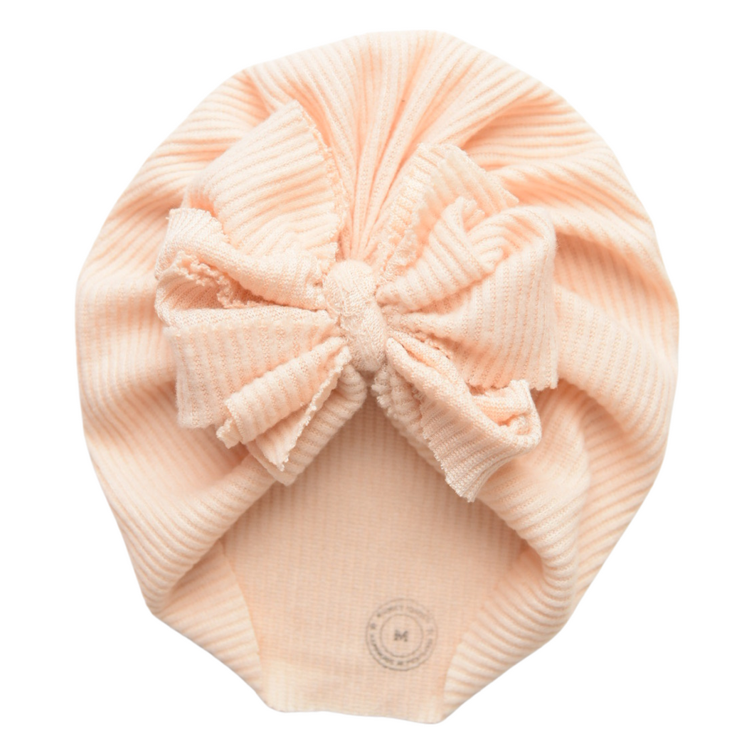 Bliss | French Vanilla | Ribbed Sweater Headwrap