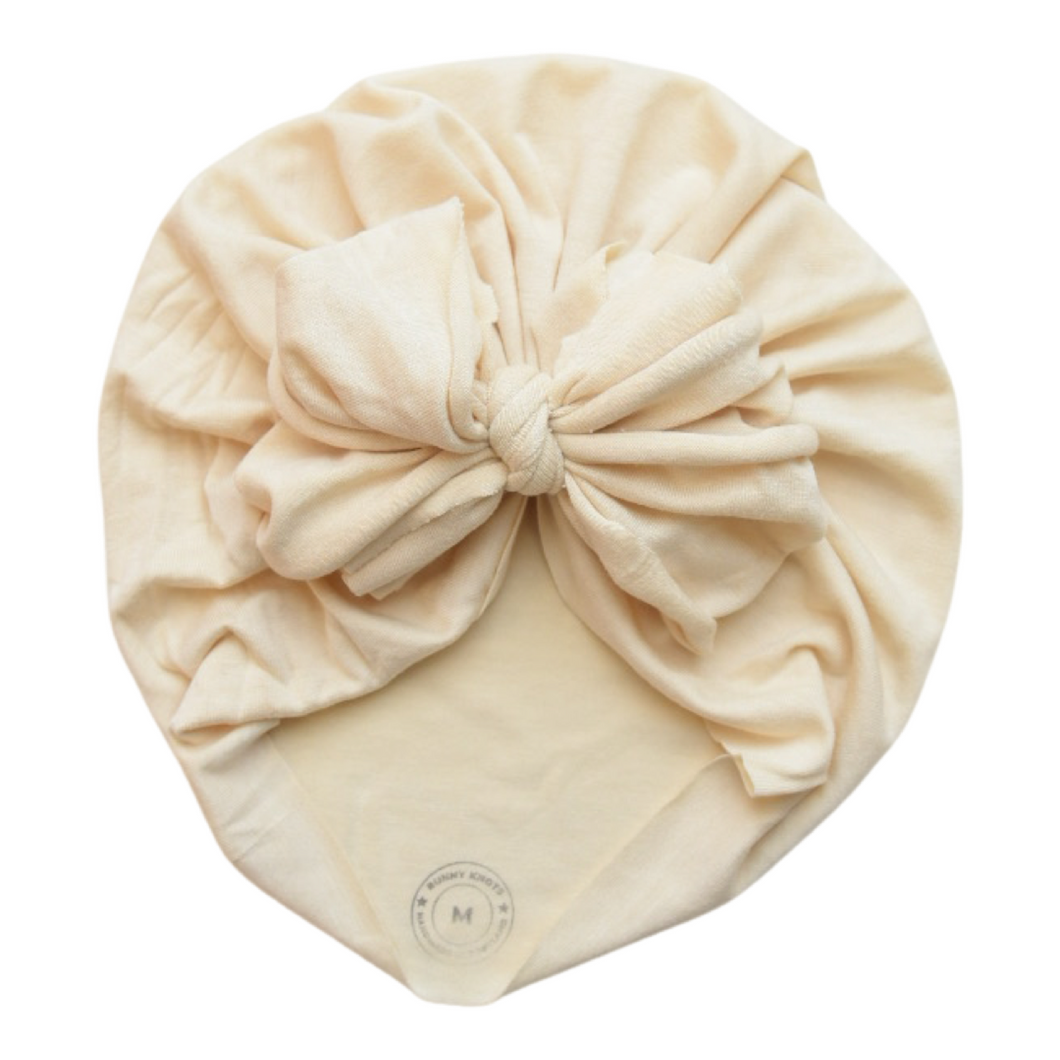 Taylor Jo | Vintage Vanilla | Classic Headwrap